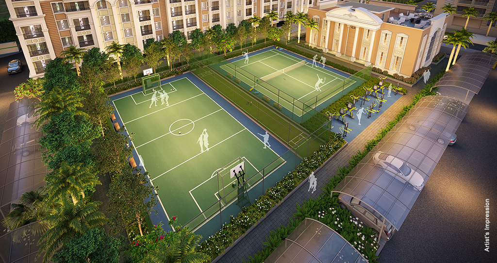 NYATI EQUINOX Bavdhan, Pune Image 0