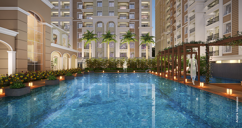 NYATI EQUINOX Bavdhan, Pune Image 0